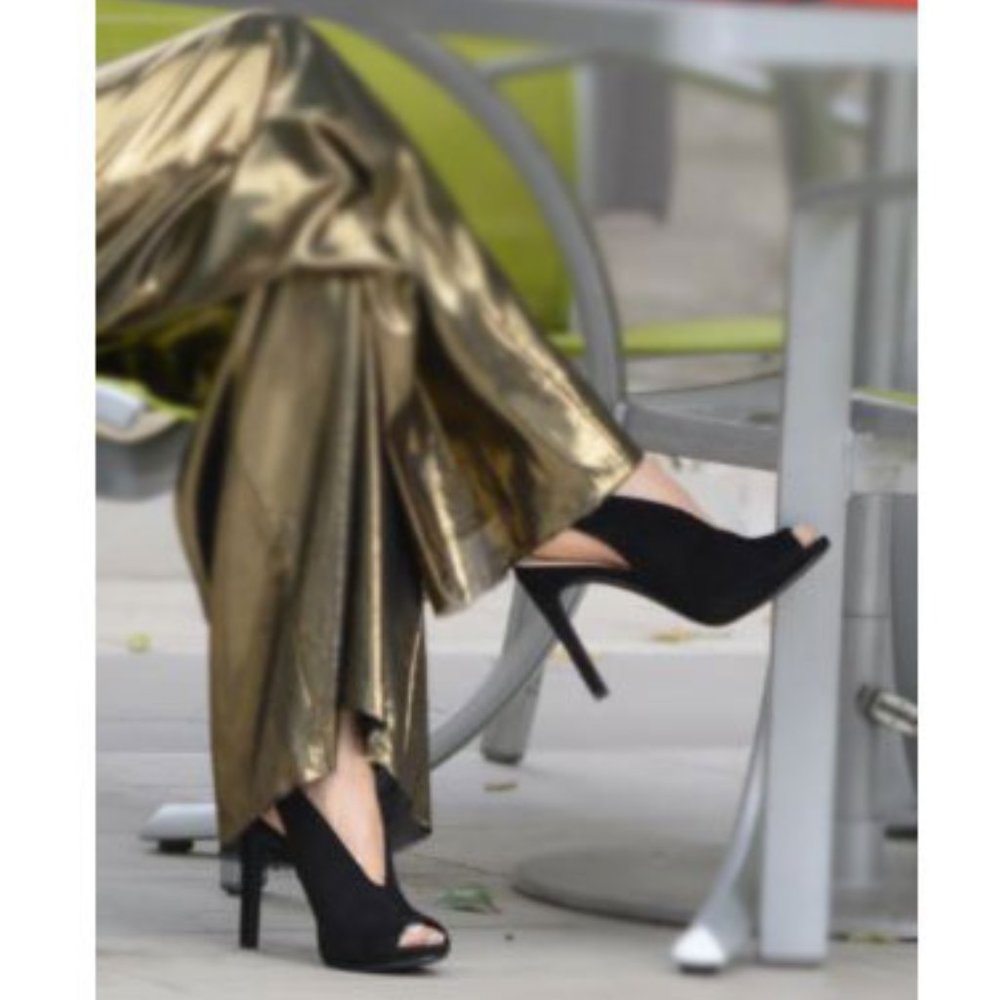 Jessica Simpson slingback sandals - Picture 7 of 7